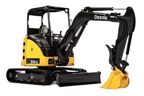 2016 john deere 35g mini excavator|john deere 35g operating weight.